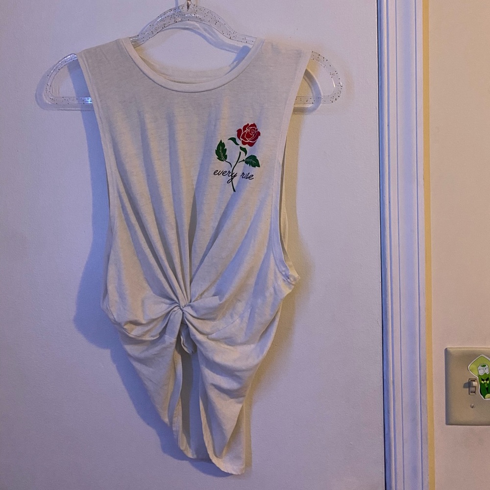 Cute tank top